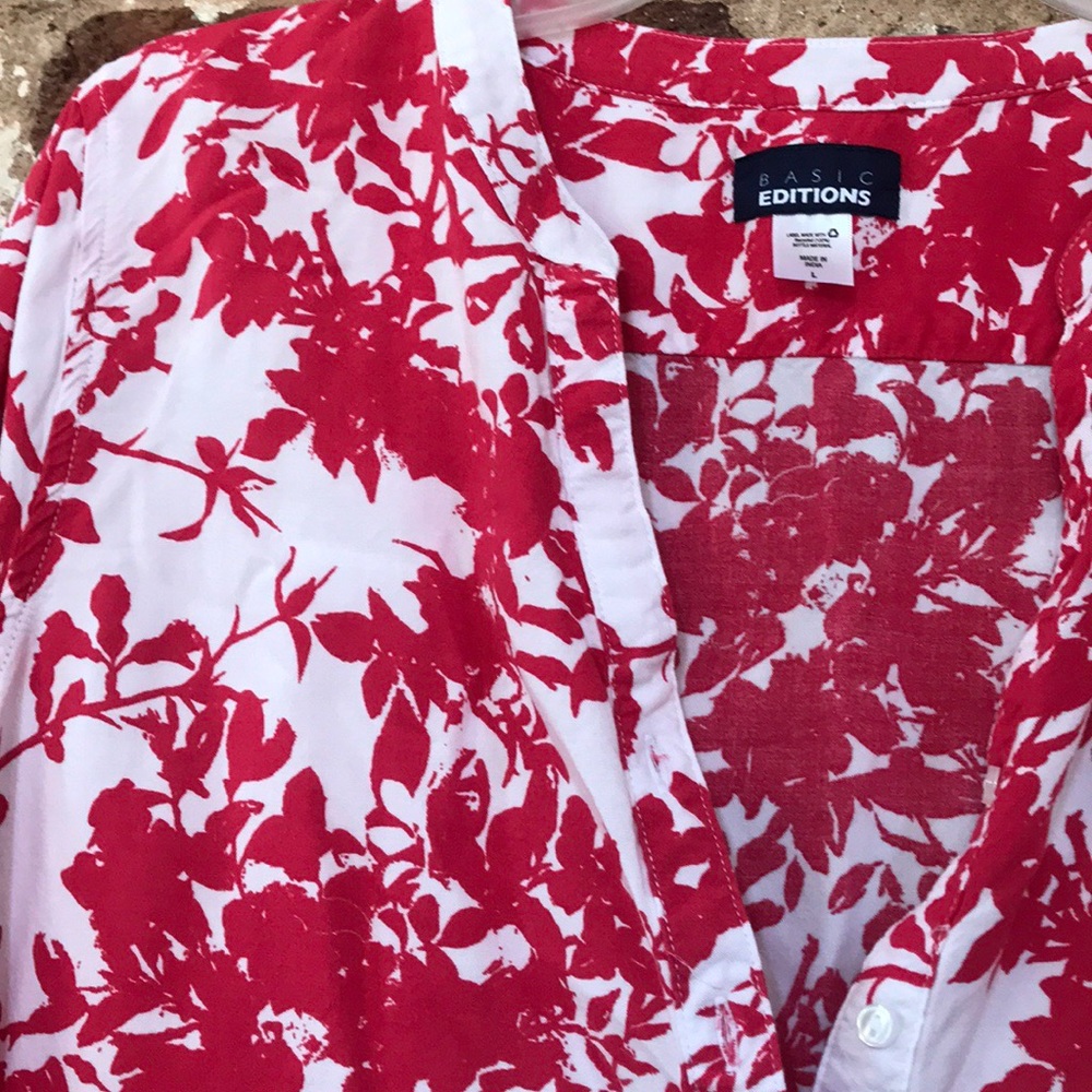 Fun, cool summer top! - Picture 2 of 2